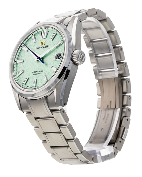 Grand Seiko Evolution 9 Collection SLGH021
